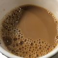 ベティ３'s cooksnap of when they made カフェオレベース.