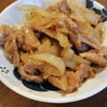 RYOAママ's cooksnap of when they made 豚こま肉でも柔らか！しょうが焼き.