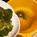 大阪のちゃーちゃん's cooksnap of when they made ☺簡単作り置き♪ブロッコリーの浅漬け☺.