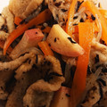 naki1227's cooksnap of when they made 切干大根とひじきの五目煮.