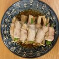 風花。。's cooksnap of when they made 野菜の肉巻き★みそ味★レンジでチン.