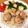 ぽれぽれ2000's cooksnap of when they made エスニックチキンライス(シンガポール風).