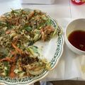 あや。。！'s cooksnap of when they made 子どもが喜ぶ ニラチヂミ♪ チーズ入り.