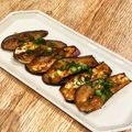 すももの枝's cooksnap of when they made なすだけ　バタポン.