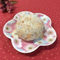 toraちゃん♪'s cooksnap of when they made しらす&たらこ&桜えびdeおむすび.
