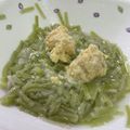 キュキュットさん's cooksnap of when they made 簡単！離乳食にも♪まぐろのフワフワつみれ.