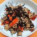pukukoko's cooksnap of when they made ヘルシー！ひじきと高野豆腐の煮物.