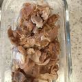 かずくん☆'s cooksnap of when they made シェフ直伝！豚肉のしぐれ煮　牛肉でもＯＫ.