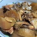 tutocook's cooksnap of when they made 骨まで食べられる鰤大根～活力鍋～.