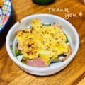 ねっちゃんっ's cooksnap of when they made アボカドのマスタードマヨ焼き.