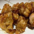 chèvre♡'s cooksnap of when they made 定番ごはん♡鶏の照り焼き.