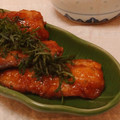 もすろー's cooksnap of when they made いわしの蒲焼き.