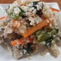 yumelon88's cooksnap of when they made 白和未満？おから和え.