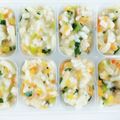 二児のママちいちゃん's cooksnap of when they made 【離乳食中期】ツナと野菜の煮込みうどん.