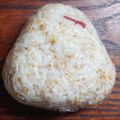 まやしゅうまま's cooksnap of when they made 梅マヨ鰹ゴマのおにぎり＊.