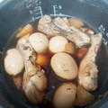inokero's cooksnap of when they made 炊飯器で簡単！手羽元と大根の甘辛煮.