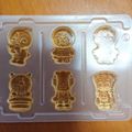 bahaasheep's cooksnap of when they made ジュースで簡単♪手作りグミ.