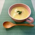 FGO☆'s cooksnap of when they made コーン缶でぱぱっと美味しいコーンスープ.