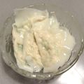 ikima's cooksnap of when they made きゅうりポリポリ冷やしワンタン☆.