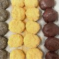 ken♩⑅'s cooksnap of when they made おはぎ※お義母さんから受け継ぐ作り方.