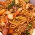★モニラ★'s cooksnap of when they made 自家製！焼きそばのソース.
