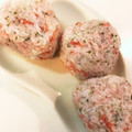 みなとのまんま's cooksnap of when they made じゃこと干しエビと青のりのおにぎり.