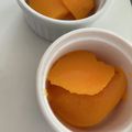 105♡'s cooksnap of when they made みかん大量消費！！簡単みかんゼリー☆.