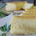 ko_ma_'s cooksnap of when they made 天使のデザート♥白いチーズケーキテリーヌ.