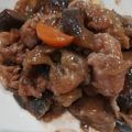 tontonmii's cooksnap of when they made 【10分丼】茄子と豚バラの甘辛どんぶり.