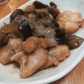 tontonmii's cooksnap of when they made 簡単♪とろりナスと鶏胸の甘辛炒め♡.