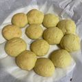 クック49L4Ho☆'s cooksnap of when they made 薄力粉で簡単しっとりクッキー.