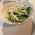 さゆゆゆこ's cooksnap of when they made お弁当に！大根と胡瓜のこぶ茶漬け.