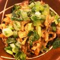 arku's cooksnap of when they made 切り干し大根とサバ缶の煮物.