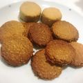 クックHC3MDO☆'s cooksnap of when they made 袋一つで♬オートミールクッキー♡.