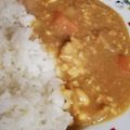 サビエルっ子's cooksnap of when they made カレールウで簡単！豆乳カレーシチュー.