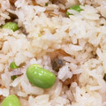 年子で2児のママさん's cooksnap of when they made おにぎり◎あさりの時雨煮と枝豆の混ぜご飯.