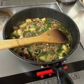 月✳Iris's cooksnap of when they made ご飯がススム★韓国風肉じゃが.