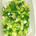 yama_miu's cooksnap of when they made とっても便利 ネギの小口切り.