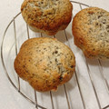 ●ゆゆゆ●'s cooksnap of when they made 黒ごまのマフィン.