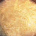 milk苺's cooksnap of when they made 　簡単♪卵だけのすまし汁.