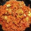 ＿pomme's cooksnap of when they made ♪チキントマト煮込み　カチャトーラ♪.