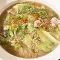 自由キッチン's cooksnap of when they made 無水おろし鍋(^^)腸活に.