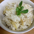 petokko's cooksnap of when they made 生姜とじゃこの炊き込みご飯.