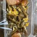 Ｍatu☆Music's cooksnap of when they made 簡単バター醤油炒め.