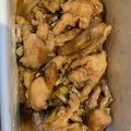 hanalinko's cooksnap of when they made 鶏足(もみじ)の甘辛煮.