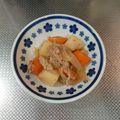 phnanzu's cooksnap of when they made シーチキンと新じゃがの煮物.