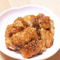 パグカップ's cooksnap of when they made タラ の 竜田揚げ 甘辛 ダレ【お弁当】.