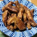Ｌ君の美猫's cooksnap of when they made 絶品やみつき旨タレ☆ピリ辛手羽先揚げ！.