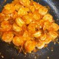 おはよんぐ's cooksnap of when they made 簡単！気軽に楽しむ♪エビチリソース.
