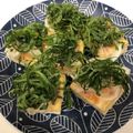 クックI8TTIX☆'s cooksnap of when they made 梅大葉で絶品✿豆腐ステーキさっぱりポン酢.